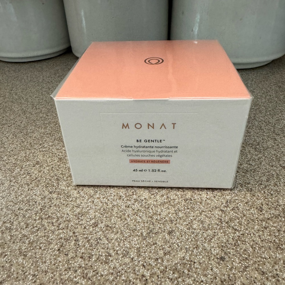 Monat Be Gentle Moisturizer